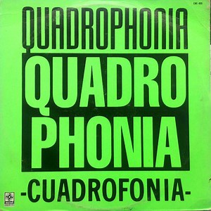 Quadrophonia - Quadrophonia