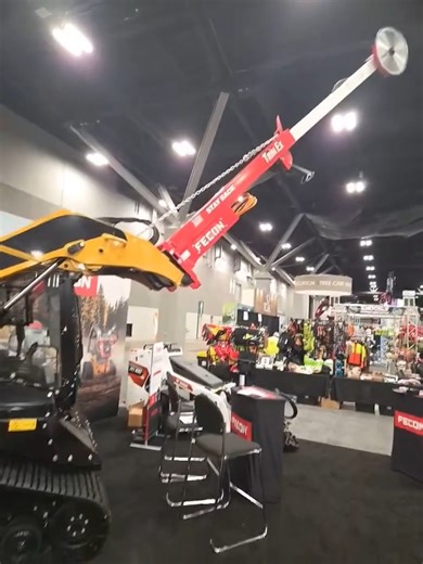 We’re live at the TCI Expo in St. Louis! Stop by Booth 2551 to see Fecon equipment up close and talk with our team about the latest innovations in tree care and land management. 💪 📍 St. Louis, MO 🗓️ November 6–8 #TCIExpo #Fecon #FeconTough #TreeCareInnovation #ForestryEquipment | Fecon