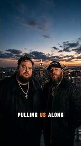 Jelly Roll x Teddy Swims – PAIN TO PURPOSE (Cinematic Anthem) | From Brokenness to Redemption