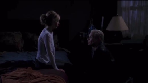 Today, May 6, but in 2003, the best declaration of love made in history premiered on television. “Touched” Season 7 #Btvs, was aired 22 years ago! 🥹❤️ #Spike #Buffy #Spuffy #BuffyTheVampireSlayer | Spuffy Latino