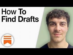 How To Find Substack Drafts [2025 Full Guide]