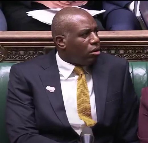 David Lammy's Breach of Ministerial Code Exposed
