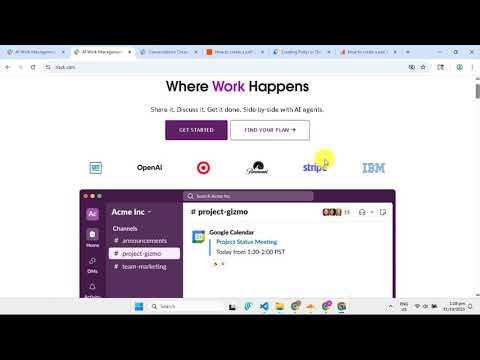 How To Add A Poll In Slack