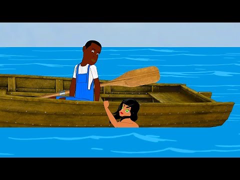 ARIA - episode 17 ( tikomik an kreyol )