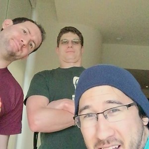 409K views · 27K reactions | MY FRIENDS ARE HERE!! | Markiplier | Facebook