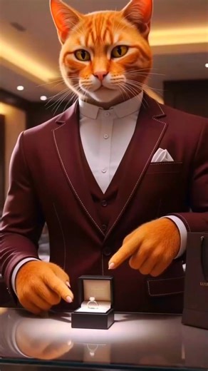 👉 If you want animation, I can create a short looped cartoon cat animation (for example: cat waving, walking, or doing something funny). 👉 If you want just an image, I can make a cartoon-style cat picture (cute, funny, or stylish. | ★彡[ M.R_san_joy ]彡★