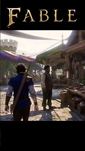 Fable (reboot) : premières images de gameplay