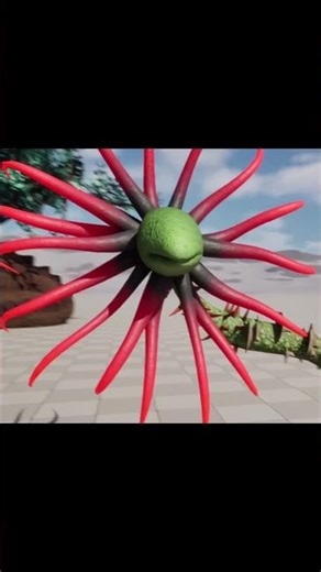 "Fantasy Eukarya" asset pack WIP