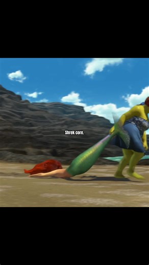 Shrek 2 Core : Aventures et Délire