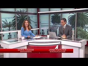 New anchor joins the KRON4 Morning News
