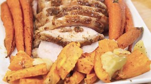 Are you looking for an easy and delicious holiday recipe? We partnered with MOMables and Tastemade to create a Brown Sugar Glazed Pork Loin - perfect for any occasion. Enjoy! | U.S. Farmers & Ranchers in Action