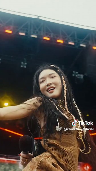 CHUNG HA 청하 | WaterBomb Seoul 2025 | Recap 🎞️ #CHUNGHA #청하 #WATERBOMBSEOUL #워터밤서울 #MOREVISION #모어비전