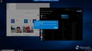 Hands on with Microsoft's leaked, unannounced Windows 10 Cloud