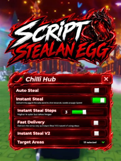🥚 Steal An Egg Script (2026) NO KEY • Auto Farm • Auto Steal • Auto Event #roblox #robloxfyp #fyp #stealanegg #stealaneggroblox
