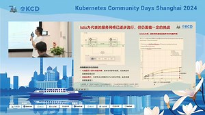 云原生基础设施和操作系统分论坛 04-内核创新为服务网格带来全新性能体验
