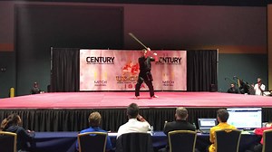 5.9K views · 122 reactions | Watch Jackson Rudolph's incredible competition performance at The U.S. Open ISKA World Martial Arts Championships! | Century Martial Arts | Facebook