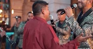 4.1M views · 301K reactions | No les quitó la chamba pero ya hasta grabó video. EL SEÑOR DE LOS ALGODONES (Don Salvador) con La Máxima Banda de Zacatecas "EN REALIDAD" en vivo | Bambam RV Music | Facebook