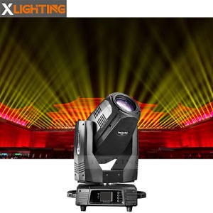 [Hot Item] Stage Light Mixer 350W Beam Spot Wash Moving Head