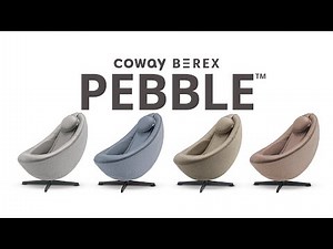 Coway BEREX PEBBLE™: The New Shape of Wellness