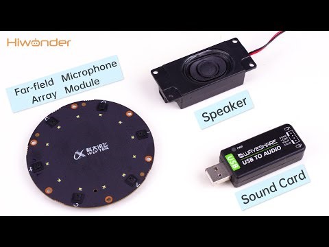 Far-field Microphone Array