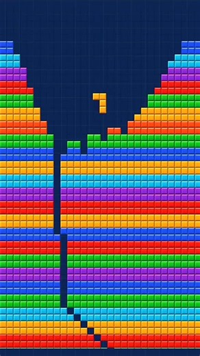 Smoothest Gameplay Ever Recorded 🎮 #tetrismobile #tetris #tetrisgame #tetriseffect #tetris99 #classictetris #tetrisplayers #tetrischallenge #viral #tetrisvideo | Tetris Players