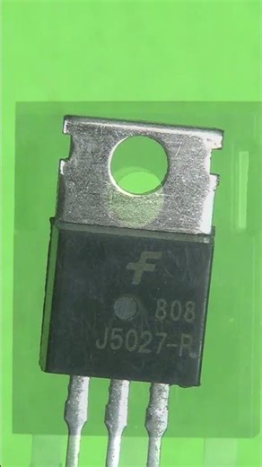 Transistor Basic #technology #electrical #electronic #experiment