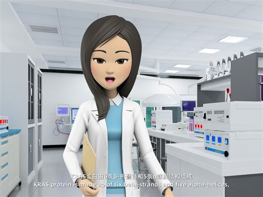 【美迪西请回答】KRAS的结构是什么？