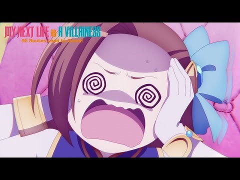 My Next Life as a Villainess: All Routes Lead to Doom! - Ending | Bad End