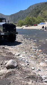 119K views · 1.6K reactions | Military Truck in Off-road Challenge Crossing River #offroad #overland #trucking #trucks #usa #texas | All Motors TV | Facebook