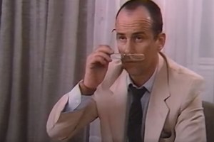 "Bésame mortalmente": la desconocida película policial en la que participó Horacio García Belsunce