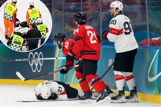 Kings star Kevin Fiala likely out for season after devastating Olympic injury
