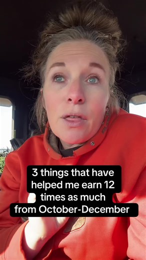 These are 3 things that have helped my commission grow. No, it’s not “life changing” money, but it’s “bill paying” money and it’s a huge blessing to my family. 1. Post more In October I was posting 3-5 videos a day. The end of October (I believe) I started posting 10/day 2. Engage I don’t spend all day engaging, but when I have extra time I try to help out Like, copy link, favorite, and most important comment. I try to make comments that the OP can make a video reply to if they want. 3. CTR rate