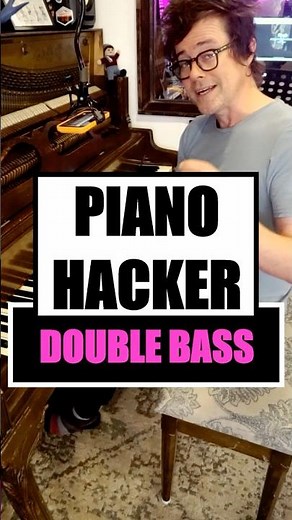 PIANO HACKER!! How to Add Weight to the Chorus ft 'Let it Be' by The Beatles! Easy Piano Tutorial