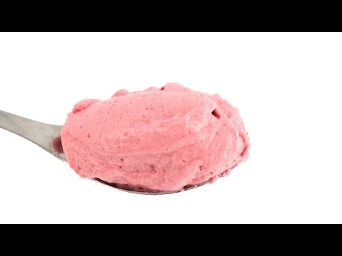 Comment faire une mousse aux fruits ?