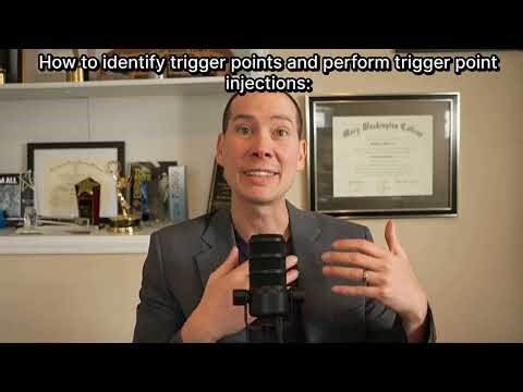 Module 2: Trigger Points and Trigger Point Injections