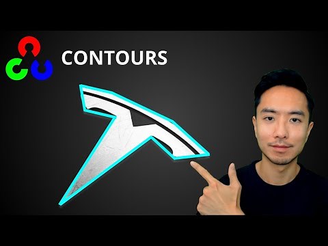 OpenCV Python Contours