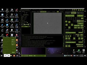 Using APT - Auto Focus Aid (with ASI EAF autofocuser)
