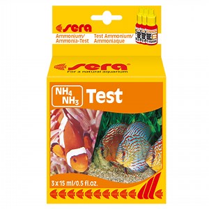 セラ NH4/NH3テスト