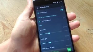 How to Enable LED Flash Alerts for Calls, Texts, & Battery Warnings on Android