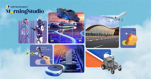 Life-changing AI and robotics:​ Hong Kong’s innovators advancing smart tech for a better future