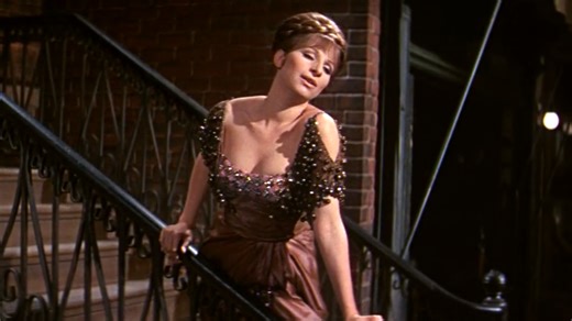 Funny Girl: Official Clip - People (Barbra Streisand Song)
