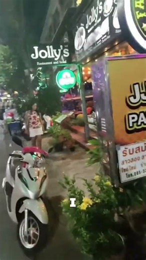🇹🇭✨ Thailand Street Ladies — Watch Till the End!
