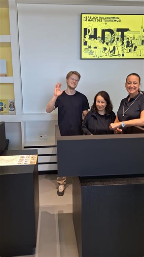 12K views · 87 reactions | Unsere Tourist Information hat ihre Türen...