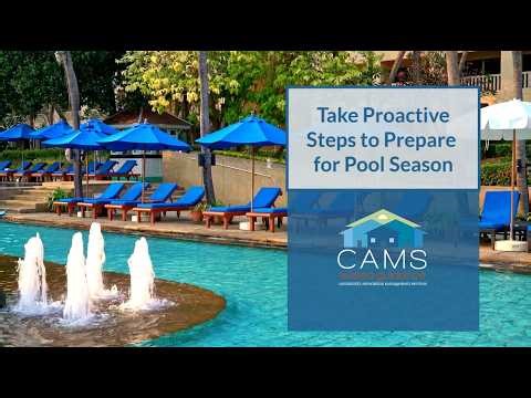 Preparing for Pool Season: What HOA Boards Need to Know