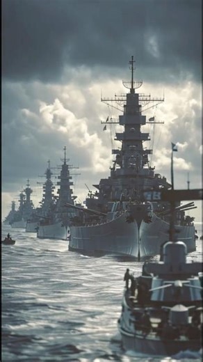One Destroyer vs an Entire Battleship Fleet | USS Johnston at Leyte Gulf