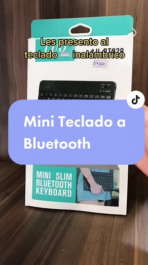 Mini Teclado Bluetooth: Conexión y Uso Fácil