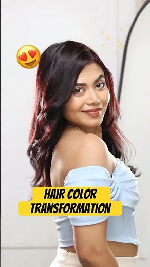 My At-Home Glossy Hair Color Transformation✨ | Casting Crème Gloss 💖