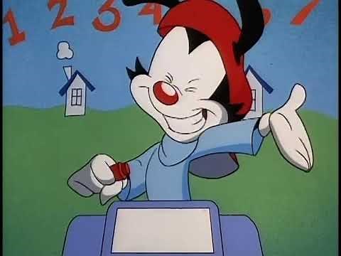 [Read the description] Animaniacs - Wakko's America Official Instrumental