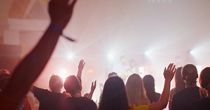 Christian Worship Praise Music Night Concert Stock Footage Video (100% Royalty-free) 1086191303 | Shutterstock