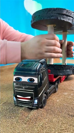 Remote control Cars and Bully 🚜 #builderc